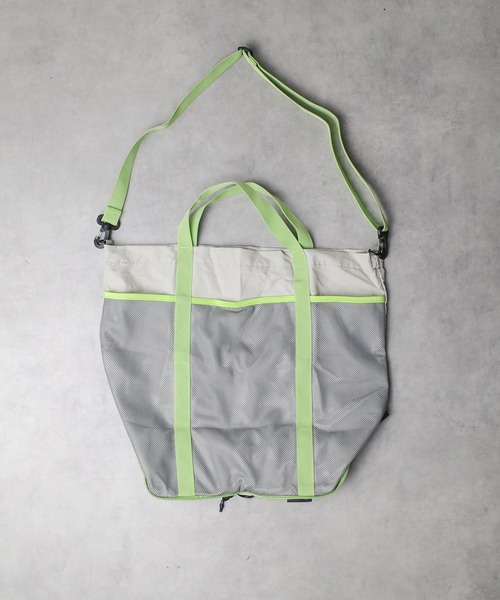 Gramicci（グラミチ） トートバッグ 「RES」「GRAMICCI」NYLON