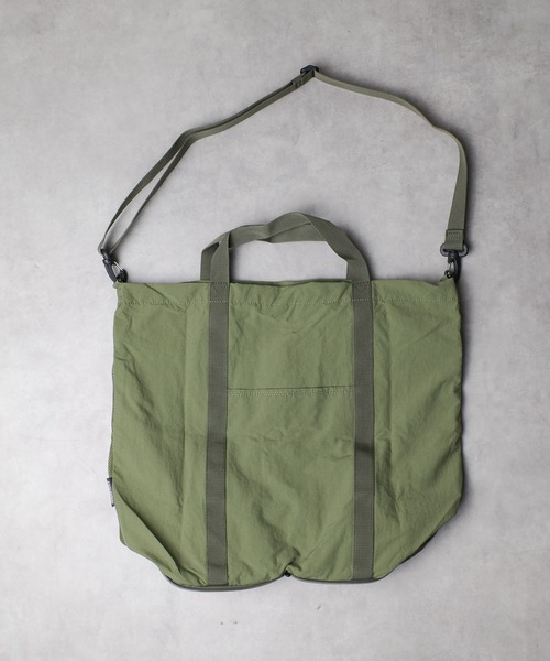 GRAMICCI（グラミチ） トートバッグ 「RES」「GRAMICCI」NYLON