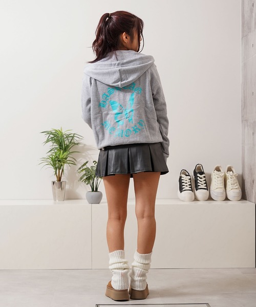 DAIRIKU Water-repellent Hoodie パーカー 22AW DAIRIKU◇22AW Water-repellent Hoodie パーカー/S/コットン/RED/22AW