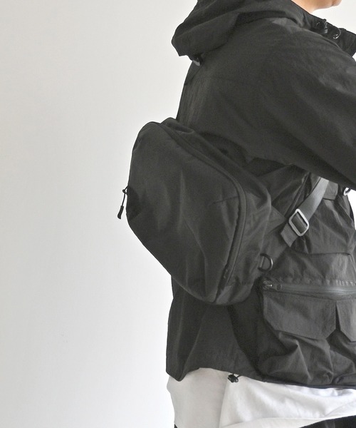 NOIR（ノワール） ショルダーバッグ Individually shoulder メンズ