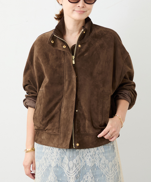 Deuxieme Classe（ドゥーズィエムクラス） レザージャケット