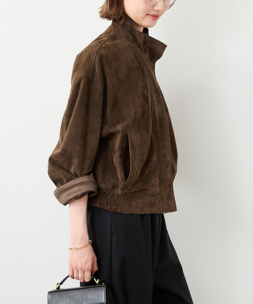 Deuxieme Classe（ドゥーズィエムクラス） レザージャケット