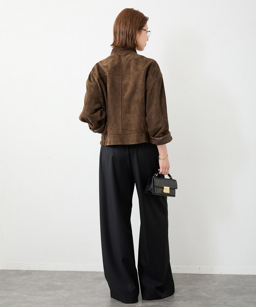 Deuxieme Classe（ドゥーズィエムクラス） レザージャケット