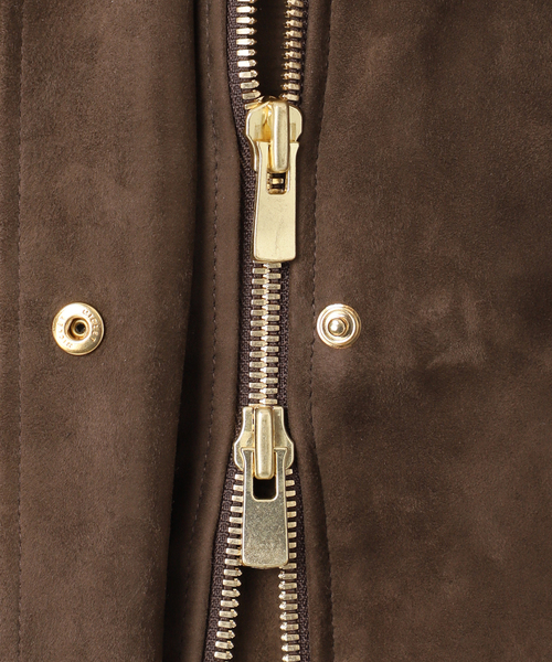 Deuxieme Classe（ドゥーズィエムクラス） レザージャケット