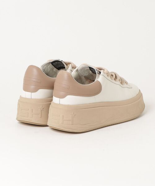 Ash / ローカットスニーカー/35/WHT ASH（アッシュ） ローカットスニーカー 35 ベージュ レディース