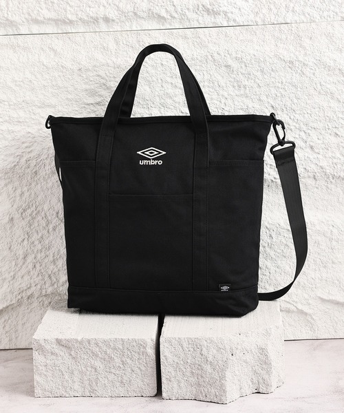 umbro（アンブロ） トートバッグ 「umbro/アンブロ」刺繍＆プリント 