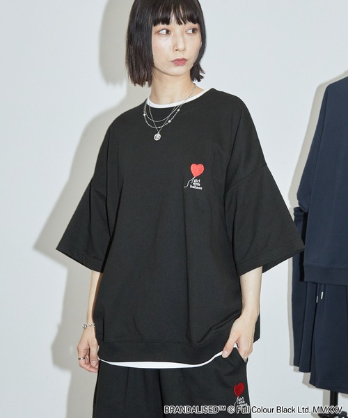 「BRANDALISED」 「Anchor Smith」セットアップ M ネイビー メンズ_画像2