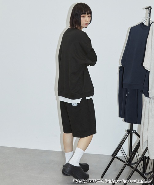 「BRANDALISED」 「Anchor Smith」セットアップ M ネイビー メンズ_画像8