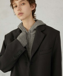 la peau de gem（ラポドゥジェム） ジャケット テーラードジャケット