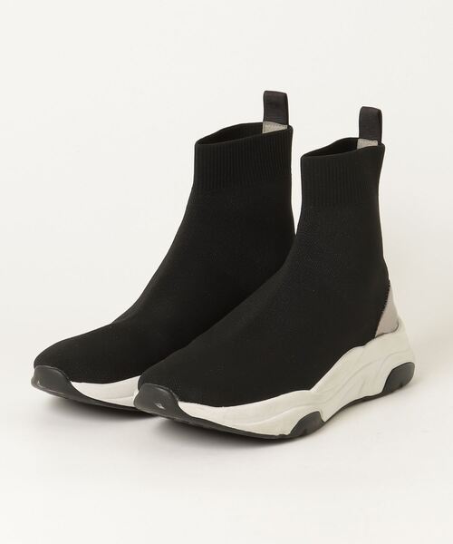 ダイアナDIANA スエード スタッズ ボリュームアップショートブーツ 24.5 ダイアナDIANA スエード スタッズ ボリュームアップショートブーツ