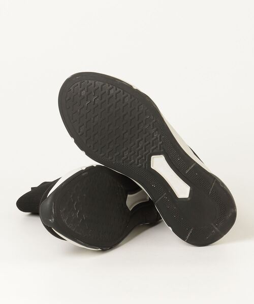 diana（プラスダイアナ） ショートブーツ 24.5 ブラック レディース