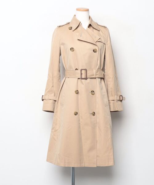 UNITED ARROWS（ユナイテッドアローズ） トレンチコート 34 ベージュ