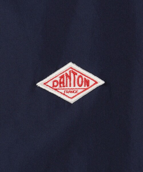 Danton（ダントン） ステンカラーコート 42 ベージュ メンズ