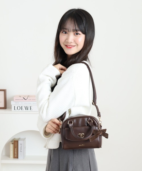 FUNALIVE（ファンアライブ） ショルダー ショルダーバッグ Coboca+合皮