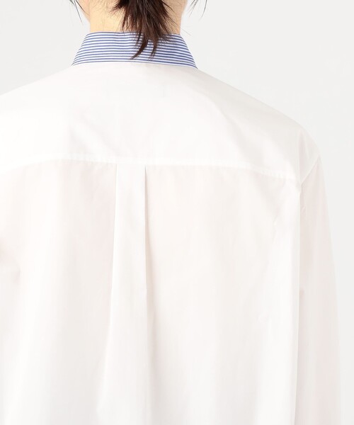 CABaN（キャバン） 長袖シャツ FREE ホワイト系その他 レディース