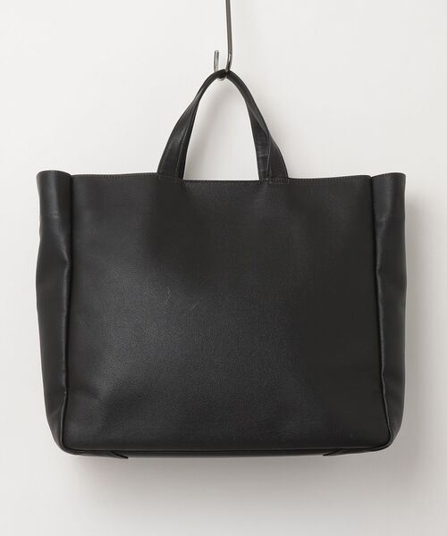 「FARO」 トートバッグ FREE ブラック メンズ_画像2