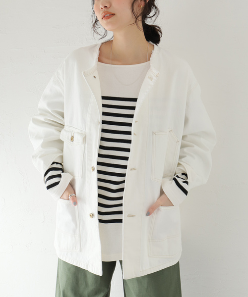 JOURNAL STANDARD（ジャーナルスタンダード） デニムジャケット FREE