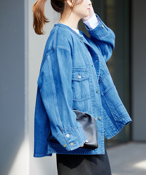 JOURNAL STANDARD（ジャーナルスタンダード） デニムジャケット FREE