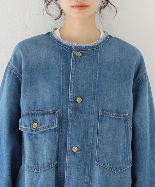 JOURNAL STANDARD（ジャーナルスタンダード） デニムジャケット FREE