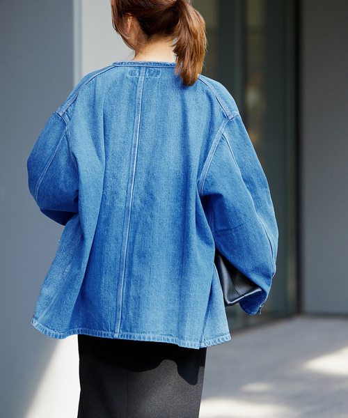 JOURNAL STANDARD（ジャーナルスタンダード） デニムジャケット FREE