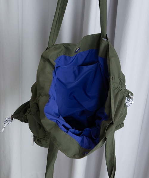 MARECHAL TERRE（マルシャルテル） ショルダーバッグ バッグ ギャザー