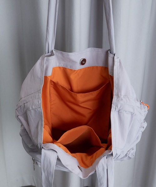 ギャザートートバッグ　MARECHAL TERRE マルシャルテル MARECHAL TERRE（マルシャルテル） ショルダーバッグ バッグ ギャザー