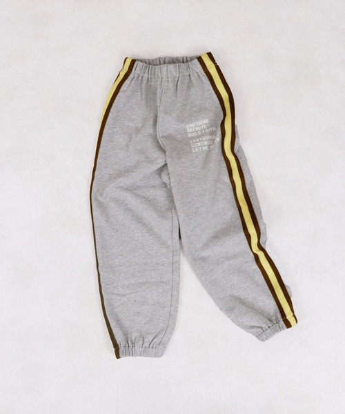MARKEY'S（マーキーズ） パンツ サイドラインスウェットパンツ キッズ