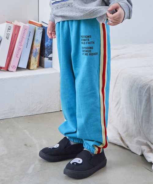 MARKEY'S（マーキーズ） パンツ サイドラインスウェットパンツ キッズ
