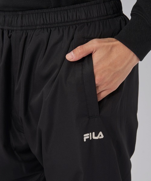 「FILA」 スウェットパンツ LARGE チャコールグレー メンズ_画像8