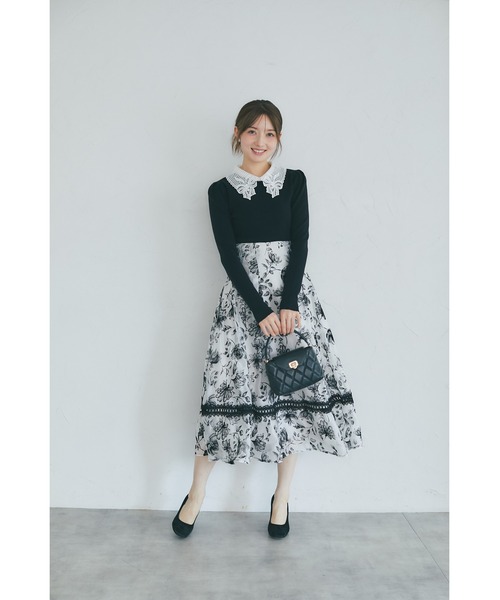 tocco closet（トッコ クローゼット） ニット セーター 「ZOZO限定
