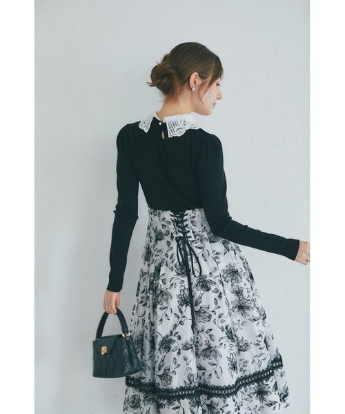 tocco closet（トッコ クローゼット） ニット セーター 「ZOZO限定