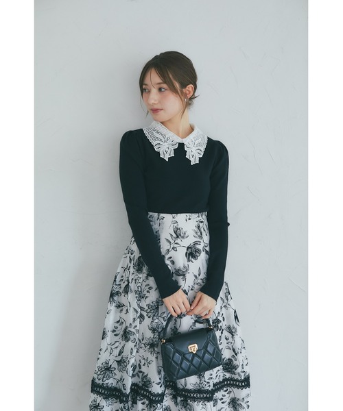 tocco closet（トッコ クローゼット） ニット セーター 「ZOZO限定