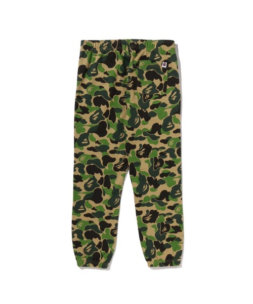A BATHING APE（アベイシングエイプ） スウェットパンツ ジャージ ABC