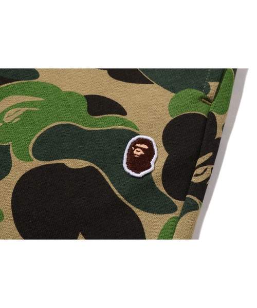A BATHING APE（アベイシングエイプ） スウェットパンツ ジャージ ABC