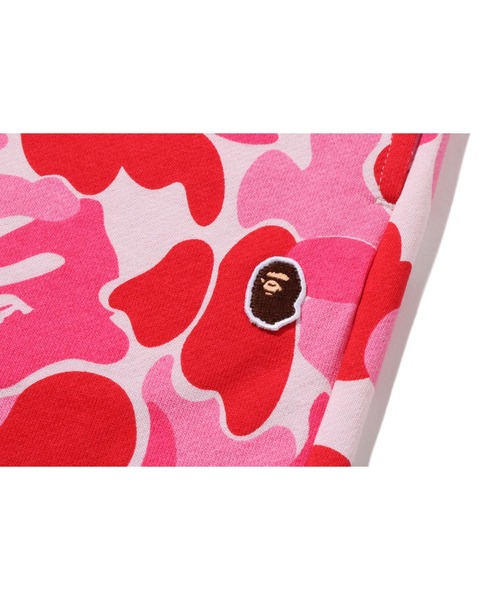 A BATHING APE（アベイシングエイプ） スウェットパンツ ジャージ ABC