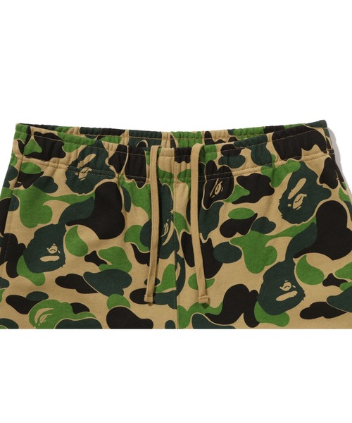 A BATHING APE（アベイシングエイプ） スウェットパンツ ジャージ ABC