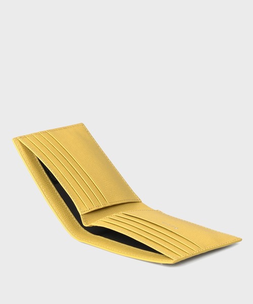 Paul Smith（ポール・スミス） 二つ折り 二つ折り財布 財布 メタル