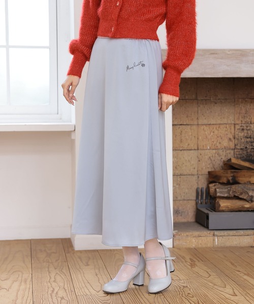 MARY QUANT ジャンスカ　M 通年]MARY QUANT ジャンパースカート[ストレッチ](22-M57041) | 株式