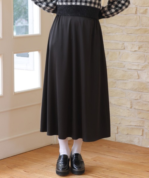 MARY QUANT（マリークヮント） スカート マリークワント マットサテン