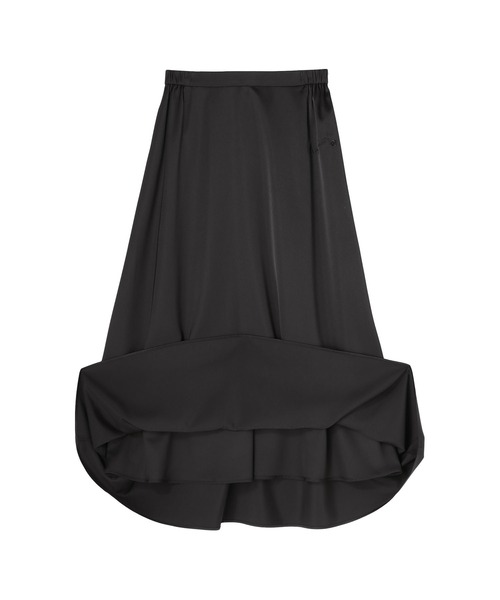 MARY QUANT（マリークヮント） スカート マリークワント マットサテン