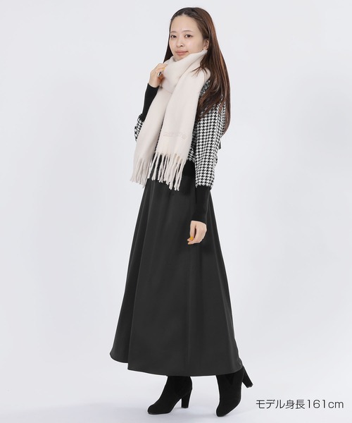 MARY QUANT（マリークヮント） スカート マリークワント マットサテン