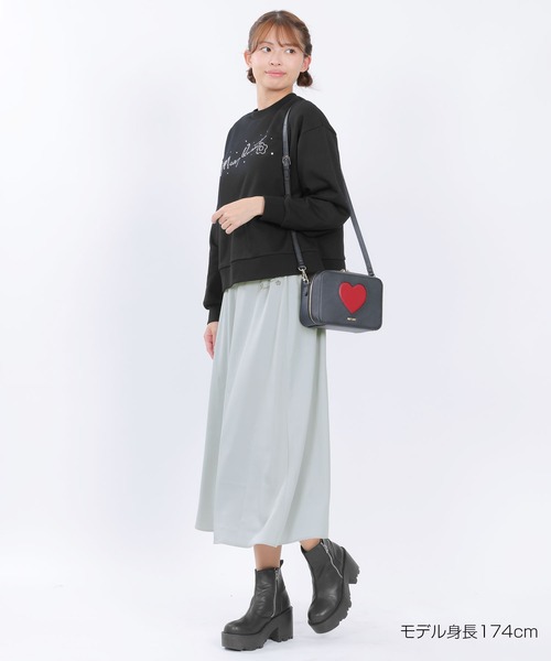 MARY QUANT（マリークヮント） スカート マリークワント マットサテン