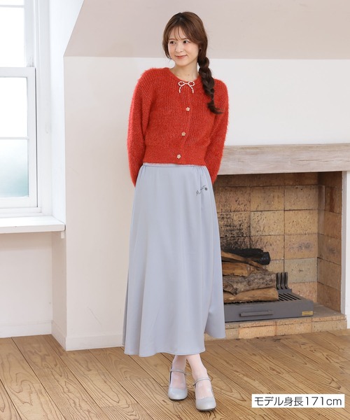 MARY QUANT ジャンスカ　M 通年]MARY QUANT ジャンパースカート[ストレッチ](22-M57041) | 株式