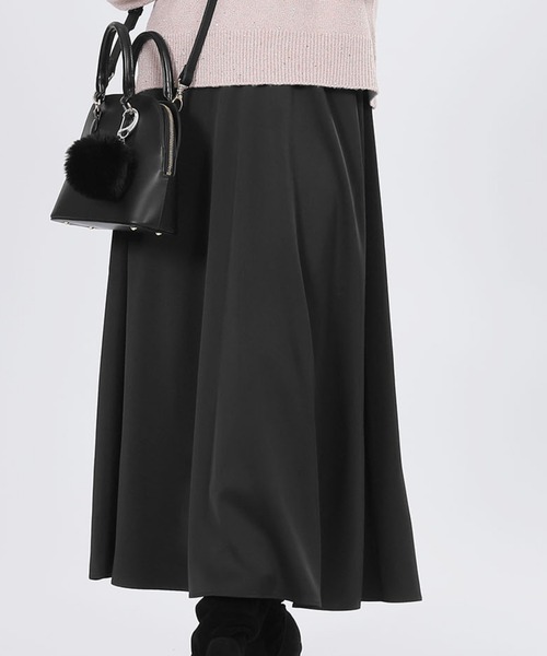 MARY QUANT（マリークヮント） スカート マリークワント マットサテン