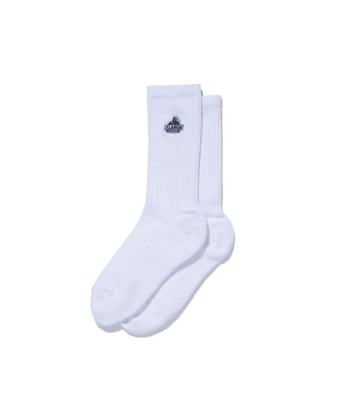 XLARGE（エクストラ ラージ） ハイソックス 靴下 SLANTED OG SOCKS