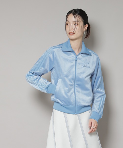 adidas（アディダス） ブルゾン アウター adidas/VELVET TRACK JAKET