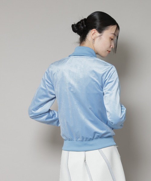adidas（アディダス） ブルゾン アウター adidas/VELVET TRACK JAKET