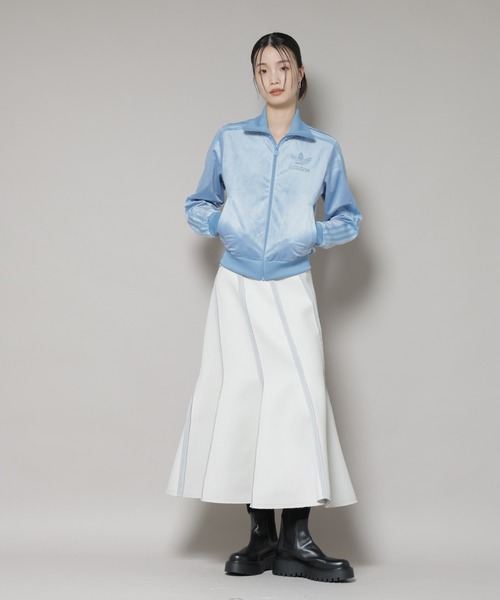 adidas（アディダス） ブルゾン アウター adidas/VELVET TRACK JAKET