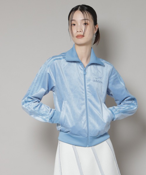 adidas（アディダス） ブルゾン アウター adidas/VELVET TRACK JAKET