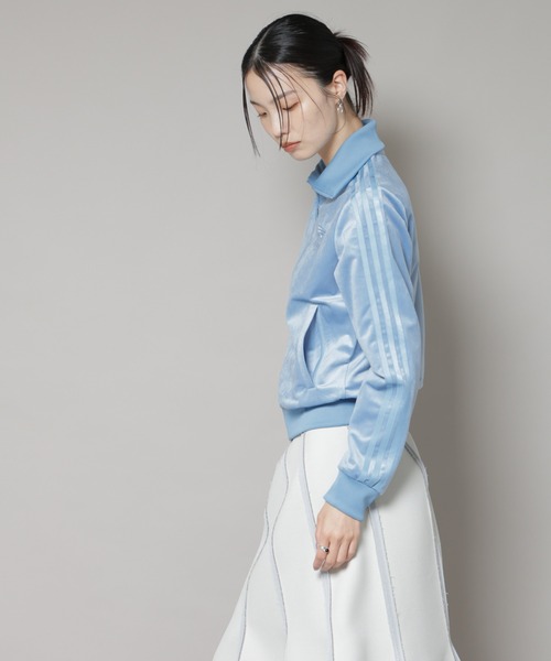 adidas（アディダス） ブルゾン アウター adidas/VELVET TRACK JAKET